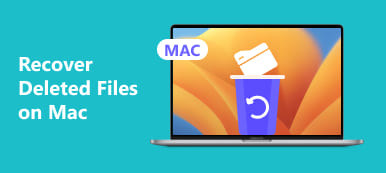 Recover Deleted Files Mac