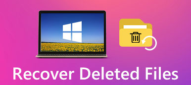 Recover Deleted Files