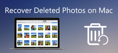 Recover Deleted Photos on Mac