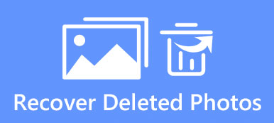 Recover Deleted Photos