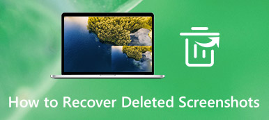 How to Recover Deleted Screenshot