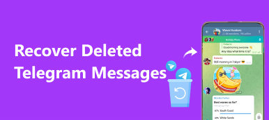 Recover Deleted Telegram Messages