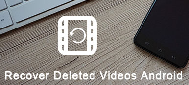 Recover Deleted Videos from Android