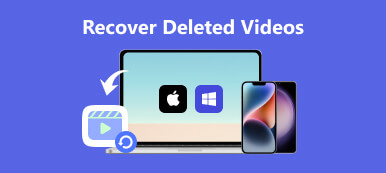 Recover Deleted Videos