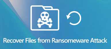 Recover Files from Ransomware Attack