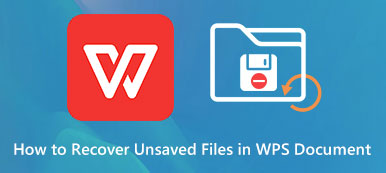 Recover WPS File