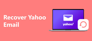 Recover Yahoo Email