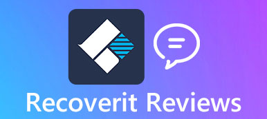 Recoverit reviews