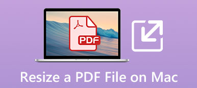 Reduce PDF Size on Mac