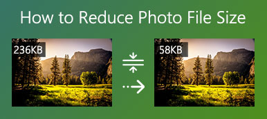 Reduce Photo File Size