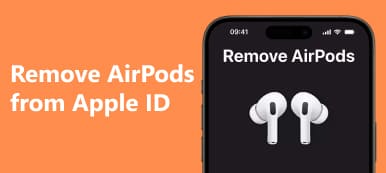 Remove Airpods From Apple Id