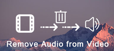 Remove Audio from Video