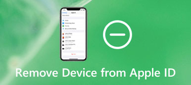 Remove Device from Apple ID