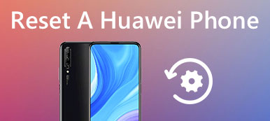 Reset A Huawei Phone