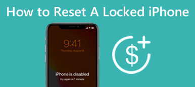 Reset a Locked iPhone