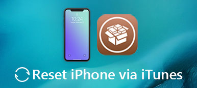 Reset Jailbroken iPhone