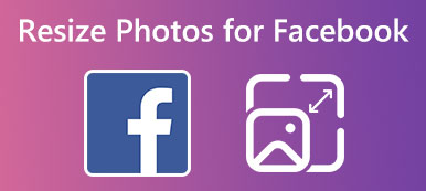 Resize Photos for Facebook