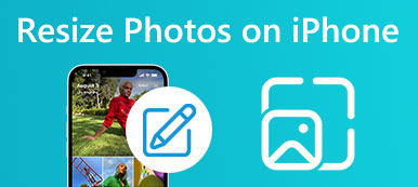 Resize Photos on iPhone