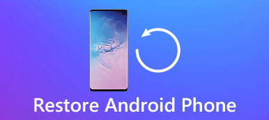 Restore Android Phone