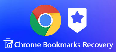 Restore Chrome Bookmarks