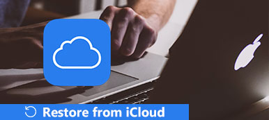 Restore from iCloud