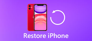 Restore iPhone