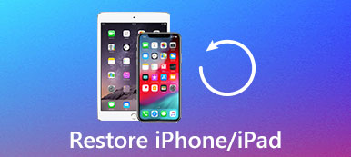 Restore iPhone without Updating