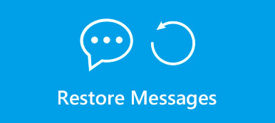 Restore Messages From iCloud