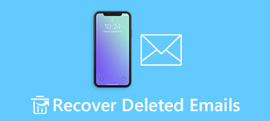 Retrieve Deleted Emails on iPhone