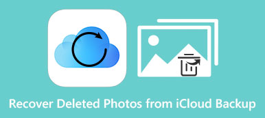 Retrieve Deleted Photos from iCloud