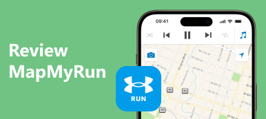 Review MapMyRun