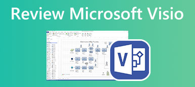 Review Microsoft Visio