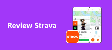 Review Strava