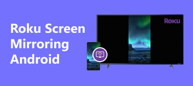 Roku Screen Mirroring Android