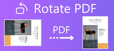 Rotate PDF