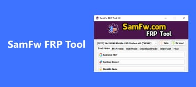 Samfw Frp Tool