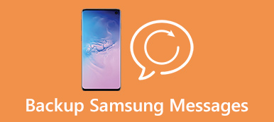 Backup Samsung Messages