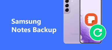 Samsung Notes Backup