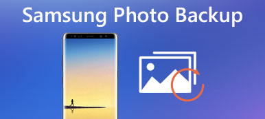 Samsung Photo Backup