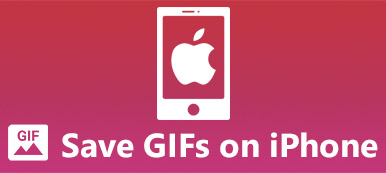 Save GIFS on iPhone