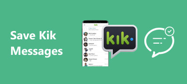 Kik messaging