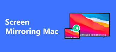 Screen Mirroring Mac