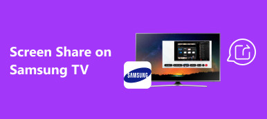 Screen Share On Samsung Tv