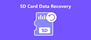 SD Card Data Recovery