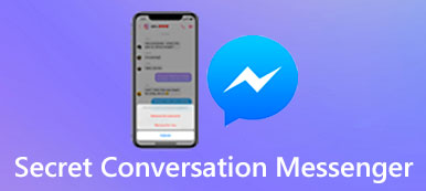 Secret Conversation Messenger