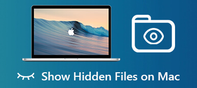 Show Hidden Files on Mac