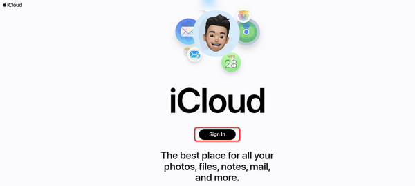 Sign Into Icloud