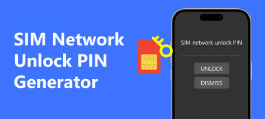 SIM Network Unlock Pin Generator