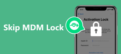 Skip Mdm Lock