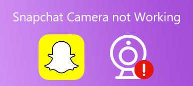 Snapchat Camera not Working